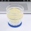 imageValleycomfy 4PCS Bling Car Coasters Universal Vehicle Bling Car Accessories 275 inch Silicone Anti Slip Crystal Rhinestone Cup Holder Coasters for Car Royal Blue1