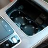 imageValleycomfy 4PCS Bling Car Coasters Universal Vehicle Car Accessories 275 inch Silicone Anti Slip Crystal Rhinestone Cup Holder Black