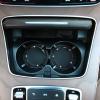 imageValleycomfy 4PCS Bling Car Coasters Universal Vehicle Car Accessories 275 inch Silicone Anti Slip Crystal Rhinestone Cup Holder Black