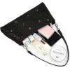imageValleycomfy Bling Evening Clutch Bag for Women Lady Girl Bride Rhinestone Purse For Prom Cocktail Party Wedding EngagementDiamond Black