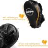 imageValleycomfy Boxing Curved Focus Punching Mitts Leatherette Training Hand PadsBlack