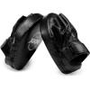 imageValleycomfy Boxing Curved Focus Punching Mitts Leatherette Training Hand PadsBlack