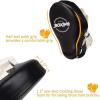imageValleycomfy Boxing Curved Focus Punching Mitts Leatherette Training Hand PadsBlack White