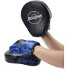 imageValleycomfy Boxing Curved Focus Punching Mitts Leatherette Training Hand PadsBlue