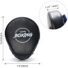 imageValleycomfy Boxing Curved Focus Punching Mitts Leatherette Training Hand PadsBlue