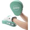 imageValleycomfy Boxing Curved Focus Punching Mitts Leatherette Training Hand PadsCyan