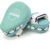 imageValleycomfy Boxing Curved Focus Punching Mitts Leatherette Training Hand PadsCyan