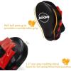 imageValleycomfy Boxing Curved Focus Punching Mitts Leatherette Training Hand PadsRed