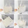 imageValleycomfy Corduroy Tote Bag for Women Travel Crossbody Bag Purse Women Shoulder Bags Work Handbags Everyday Hobo BagBeige