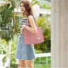 imageValleycomfy Corduroy Tote Bag for Women Travel Crossbody Bag Purse Women Shoulder Bags Work Handbags Everyday Hobo BagDark Pink