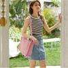 imageValleycomfy Corduroy Tote Bag for Women Travel Crossbody Bag Purse Women Shoulder Bags Work Handbags Everyday Hobo BagDark Pink