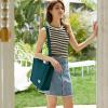 imageValleycomfy Corduroy Tote Bag for Women Travel Crossbody Bag Purse Women Shoulder Bags Work Handbags Everyday Hobo BagGreen