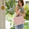 imageValleycomfy Corduroy Tote Bag for Women Travel Crossbody Bag Purse Women Shoulder Bags Work Handbags Everyday Hobo BagPink