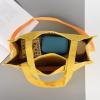 imageValleycomfy Corduroy Tote Bag for Women Travel Crossbody Bag Purse Women Shoulder Bags Work Handbags Everyday Hobo BagYellow