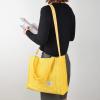 imageValleycomfy Corduroy Tote Bag for Women Travel Crossbody Bag Purse Women Shoulder Bags Work Handbags Everyday Hobo BagYellow