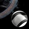 imageValleycomfy Steering Wheel Cover for Women Men Bling Bling Crystal Diamond Sparkling Car SUV Wheel Protector Universal Fit 15 Inch Black with Blue DiamondStandard Size14quot 1215quot 14Black with Colorful Diamond