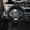 imageValleycomfy Steering Wheel Cover for Women Men Bling Bling Crystal Diamond Sparkling Car SUV Wheel Protector Universal Fit 15 Inch Black with Blue DiamondStandard Size14quot 1215quot 14Black with Black Diamond