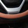 imageValleycomfy Steering Wheel Cover with Microfiber Leather for Car Truck SUV 15 inch PinkBrown