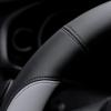 imageValleycomfy Steering Wheel Cover with Microfiber Leather for Car Truck SUV 15 inch PinkGray
