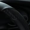 imageValleycomfy Steering Wheel Cover with Microfiber Leather for Car Truck SUV 15 inch PinkZBlack
