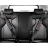 imageValleycomfy Universal Velvet Seat Belt Shoulder Pads with Bling Rhinestones Car Seat Belt CoverCrystal Handbrake Cover Bling Ring Set 4 Pack Set